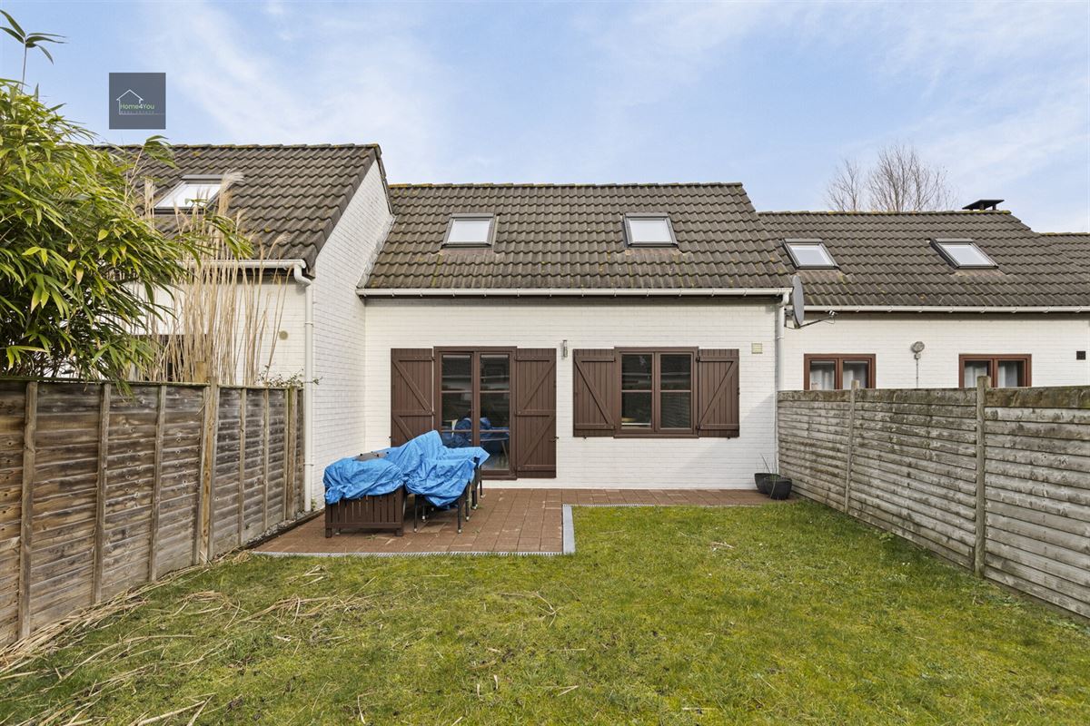 Instapklare vakantiewoning in Bredene, volledig gemeubileerd