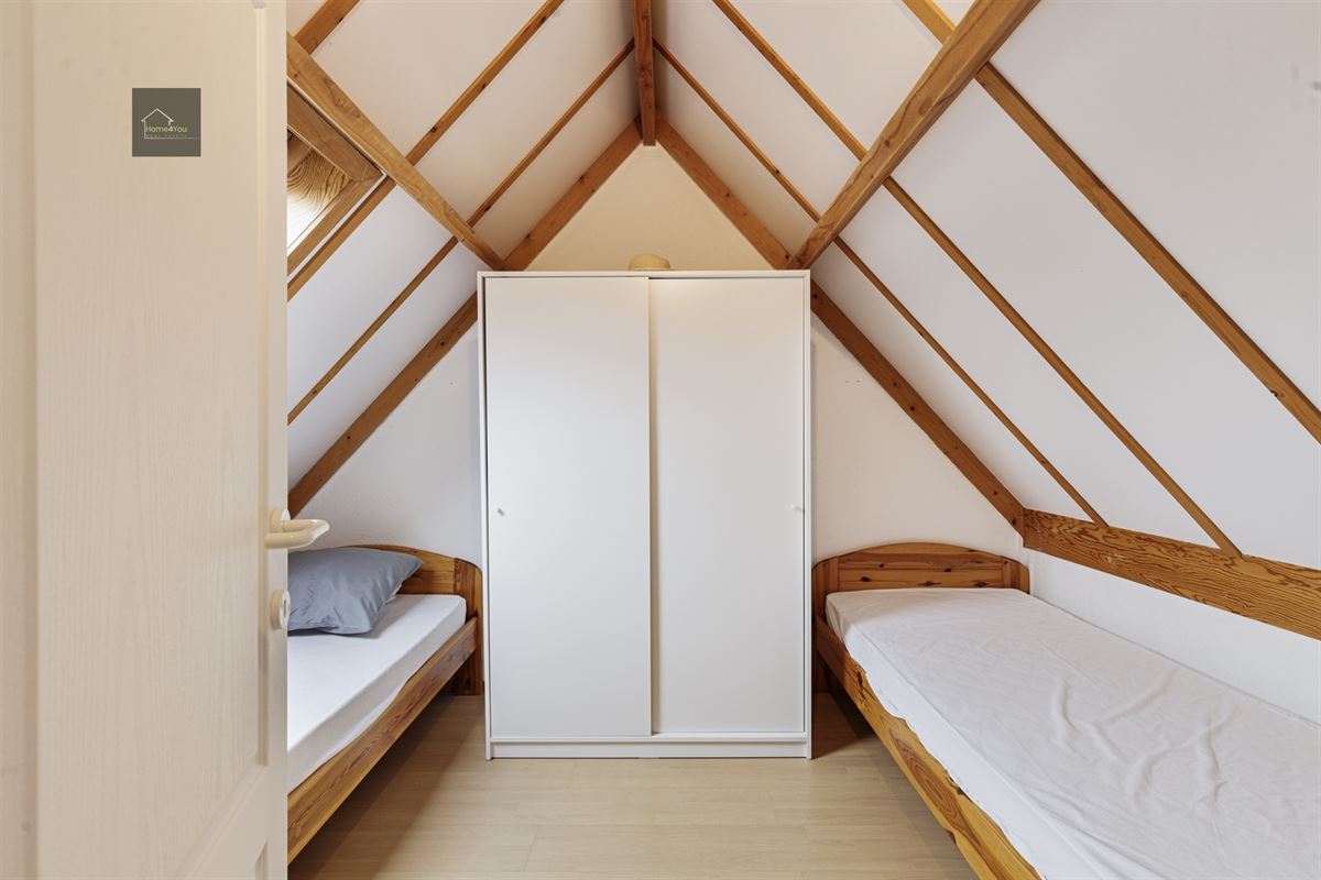 Instapklare vakantiewoning in Bredene, volledig gemeubileerd