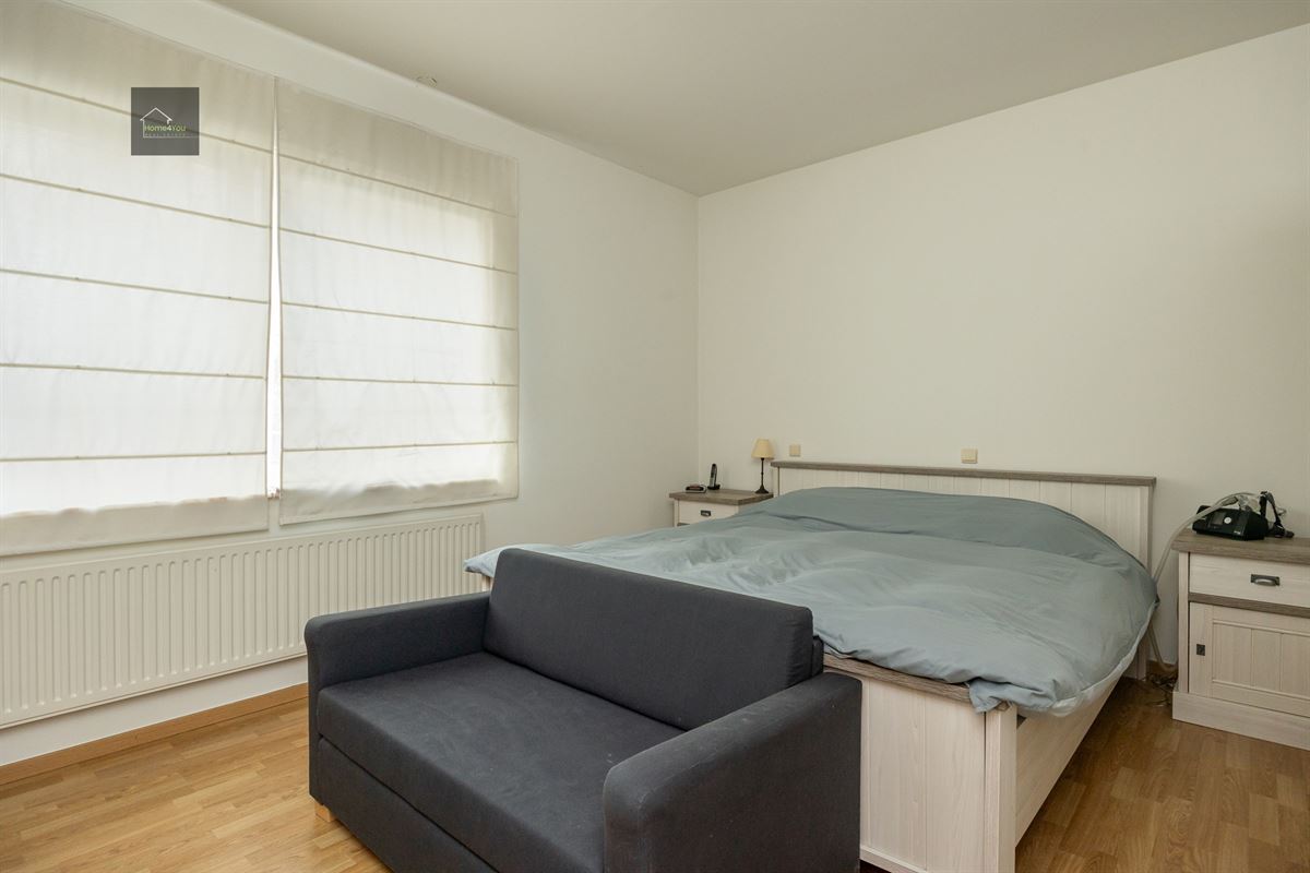 Ruim appartement met groot terras en prachtig groen uitzicht