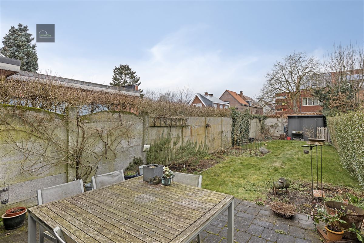 Gezellige, instapklare gezinswoning in Mortsel