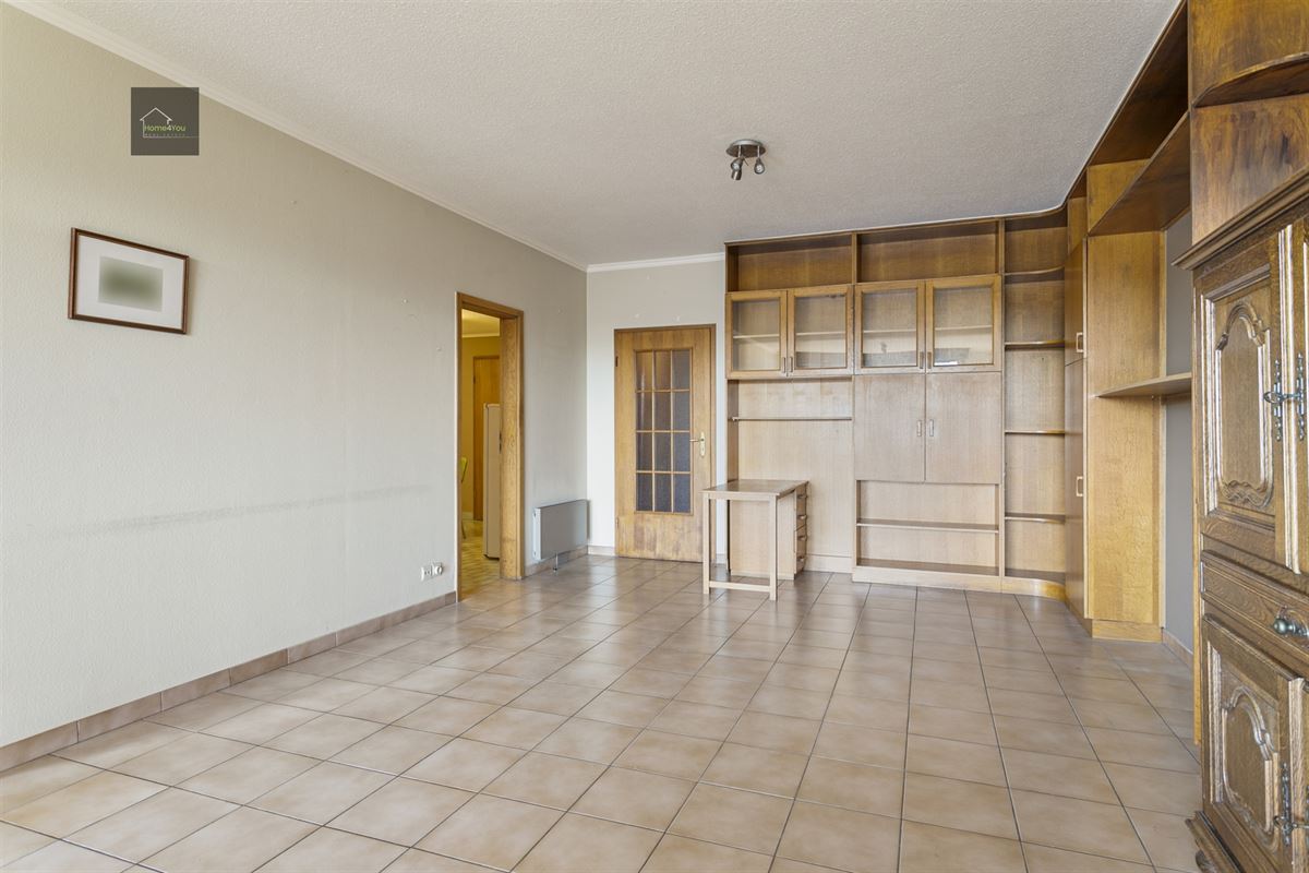 Ruim appartement op 5 minuten van de grote markt!