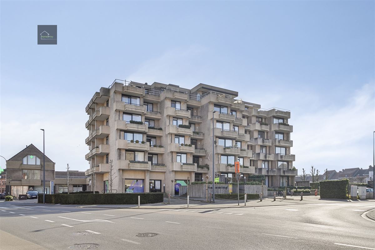 Ruim appartement op 5 minuten van de grote markt!