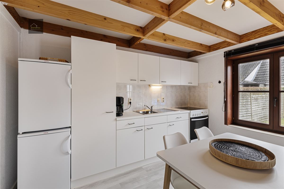 Instapklare vakantiewoning in Bredene, volledig gemeubileerd