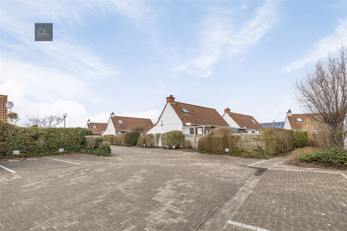 Instapklare vakantiewoning in Bredene, volledig gemeubileerd