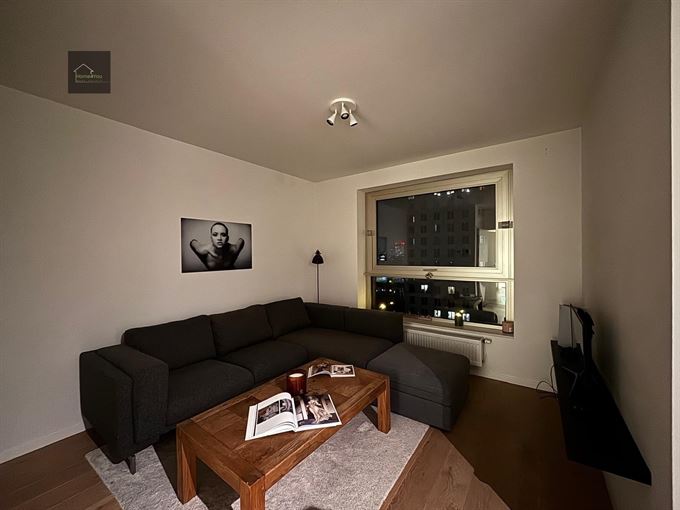 Stijlvol appartement op 't Eilandje