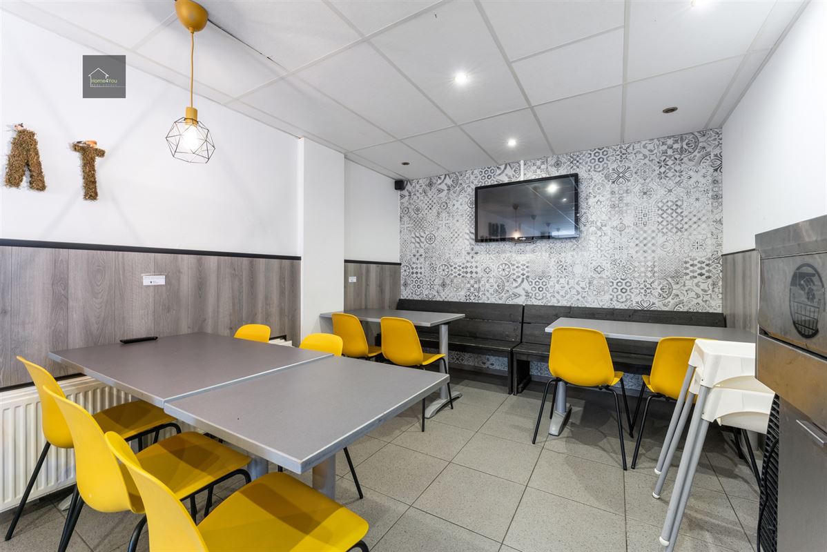 Zorgeloze investering: handelspand op toplocatie!