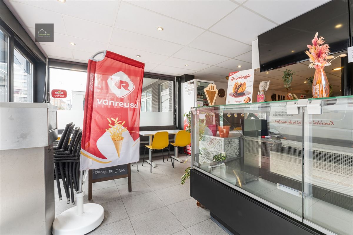 Zorgeloze investering: handelspand op toplocatie!
