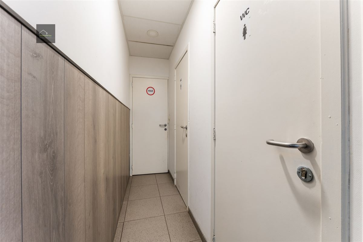 Zorgeloze investering: handelspand op toplocatie!