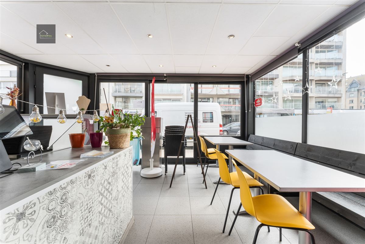 Zorgeloze investering: handelspand op toplocatie!