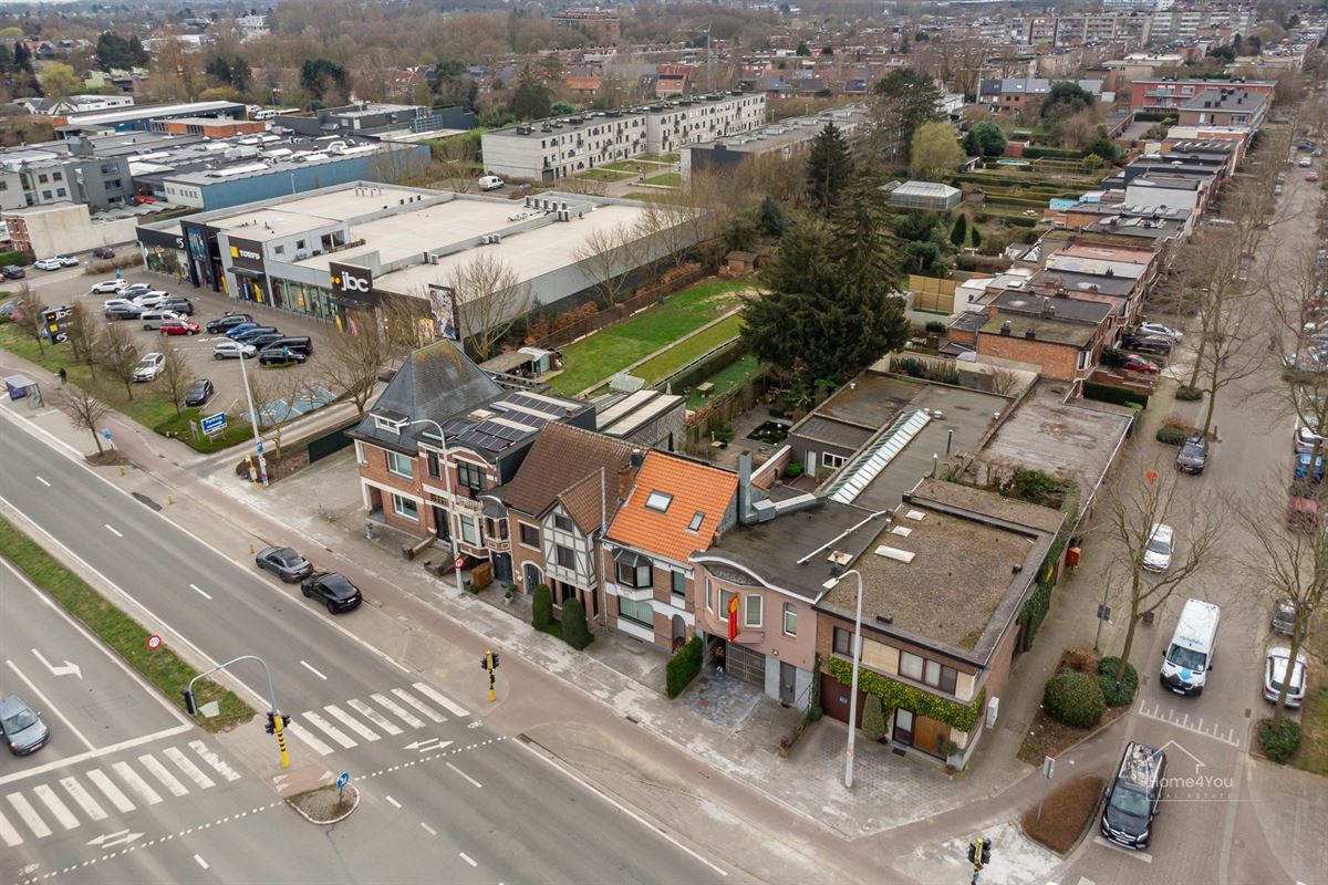 Ruim handelspand op toplocatie