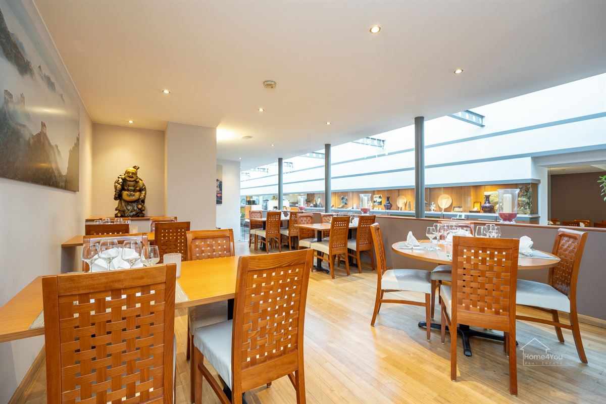 Ruim handelspand op toplocatie