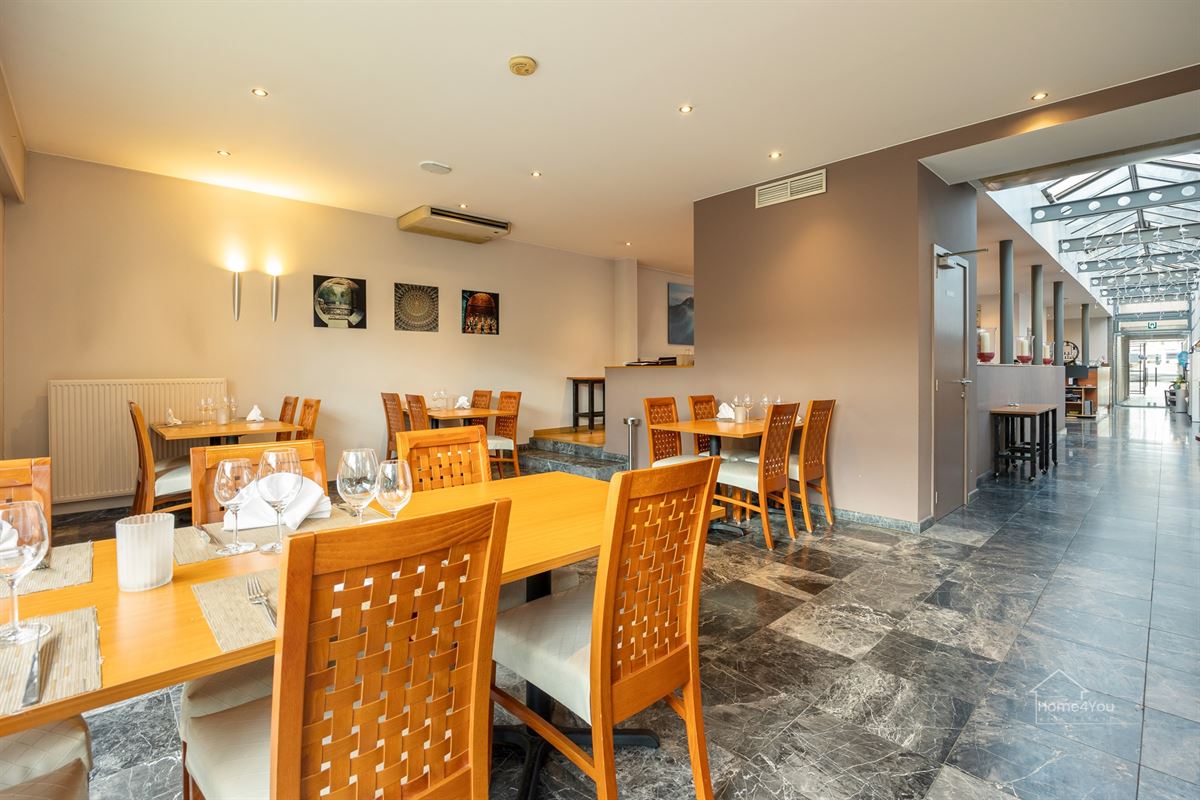 Ruim handelspand op toplocatie