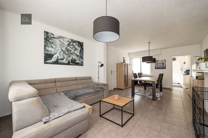 Gezellige rijwoning in hartje Boechout