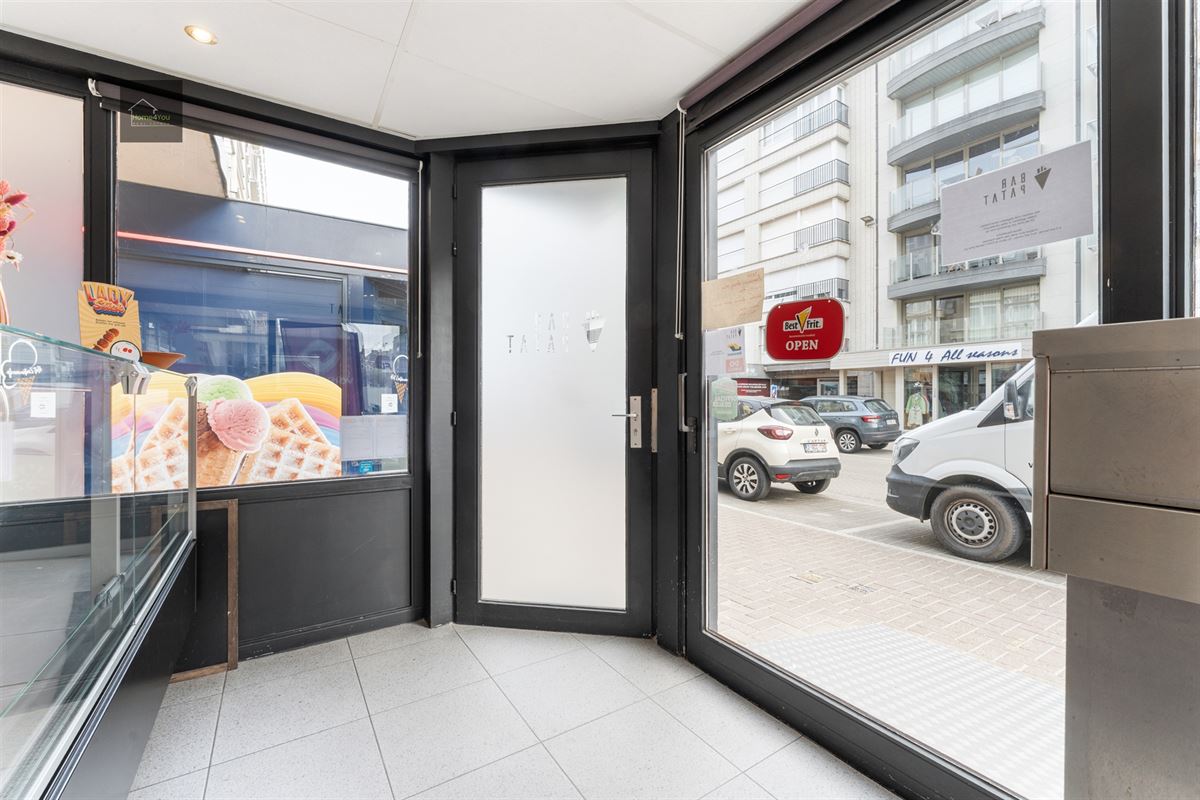 Zorgeloze investering: handelspand op toplocatie!