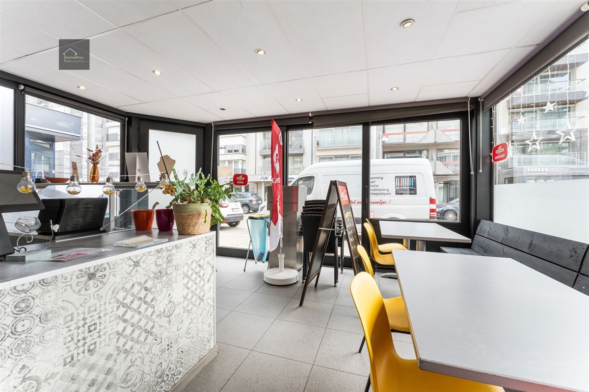 Zorgeloze investering: handelspand op toplocatie!