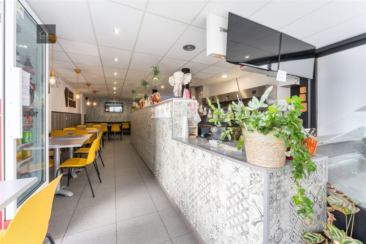 Zorgeloze investering: handelspand op toplocatie!