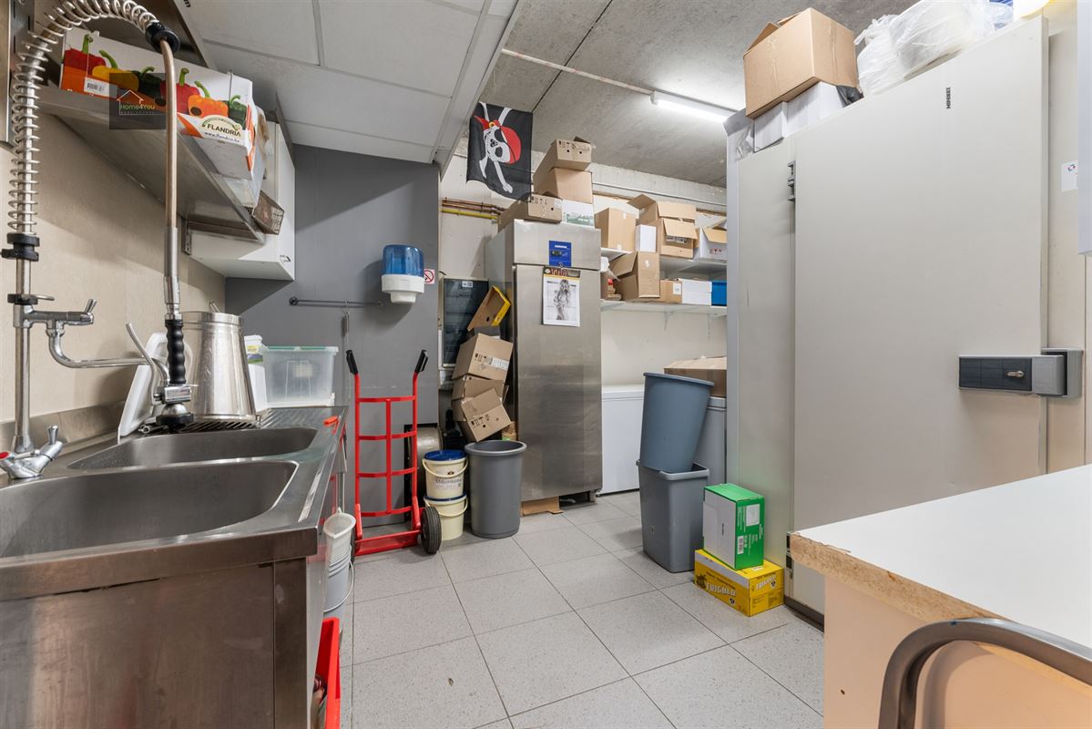 Zorgeloze investering: handelspand op toplocatie!