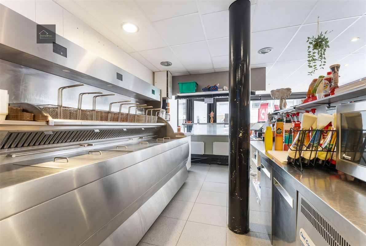 Zorgeloze investering: handelspand op toplocatie!