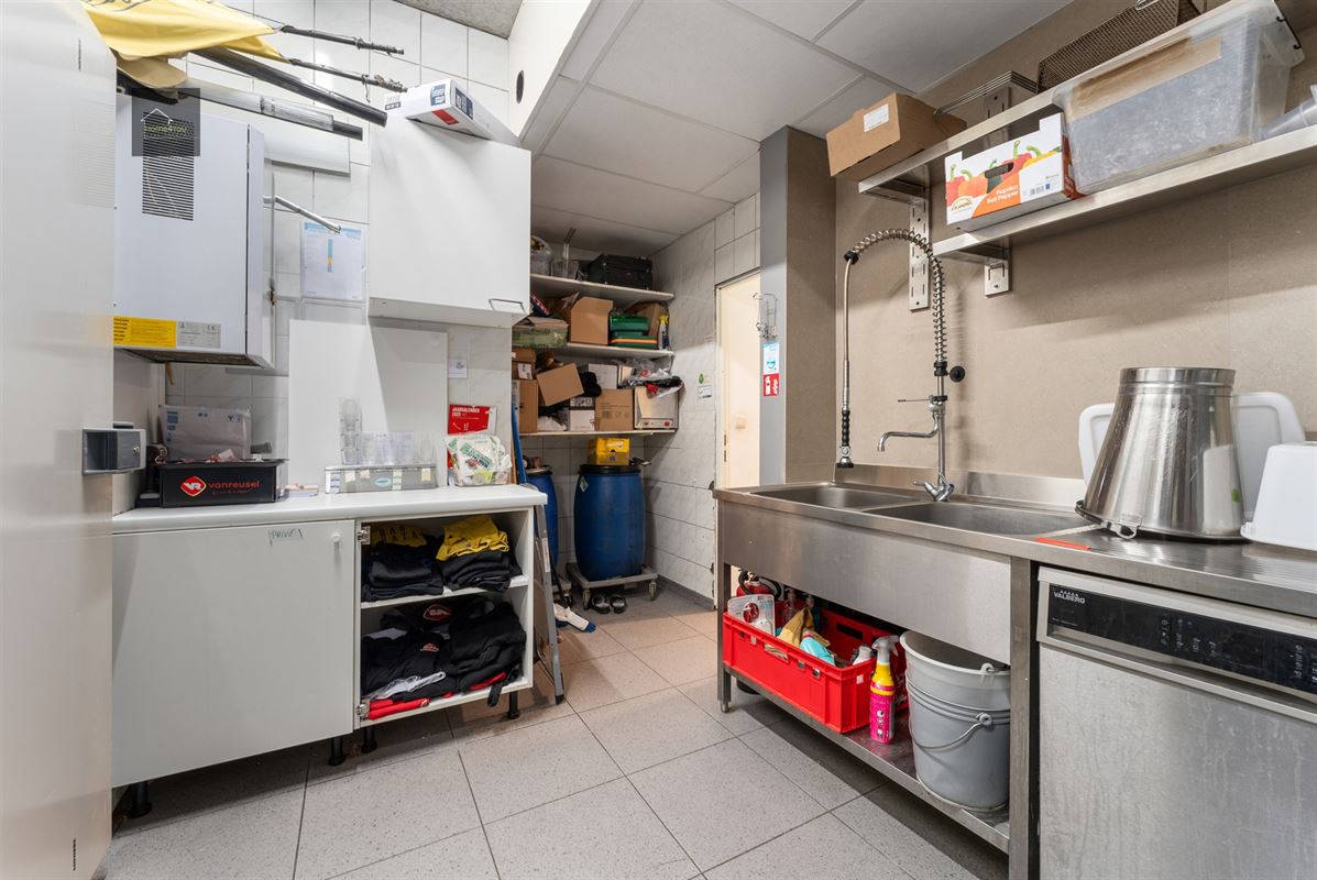 Zorgeloze investering: handelspand op toplocatie!