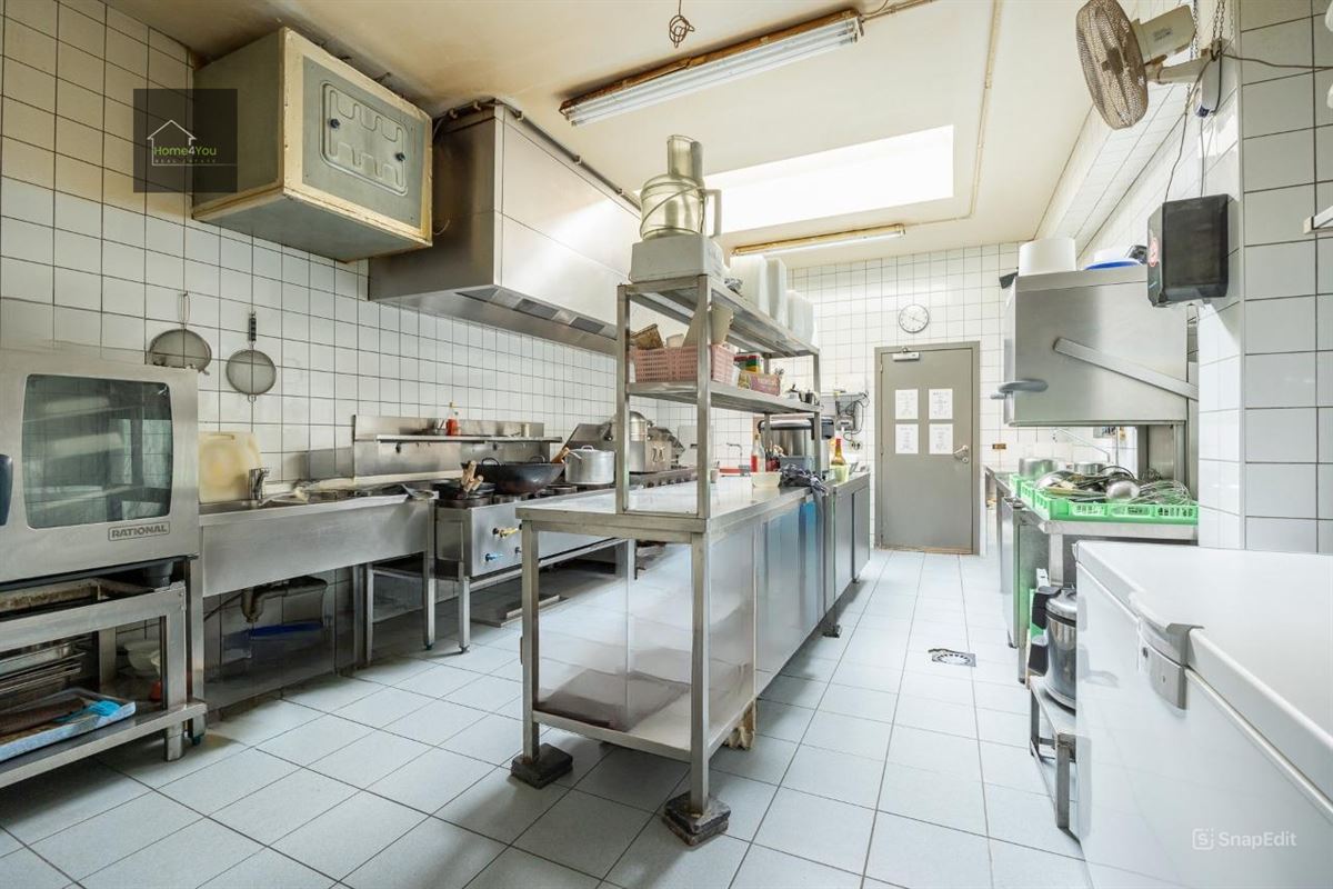 Ruim handelspand op toplocatie