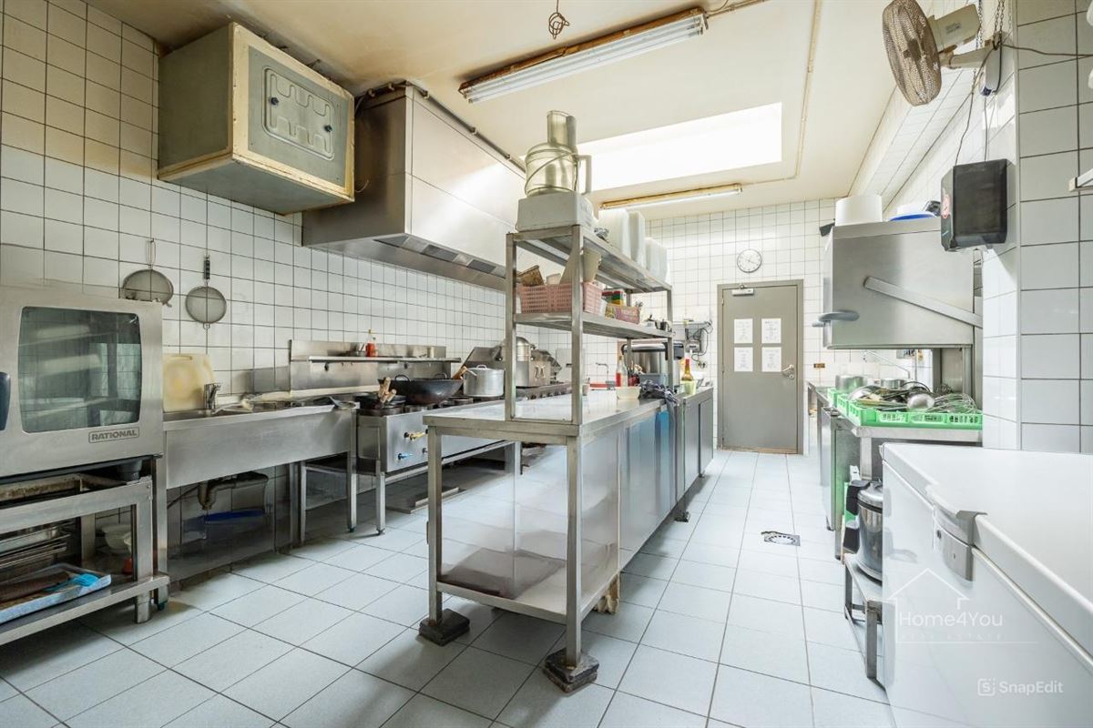 Ruim handelspand op toplocatie