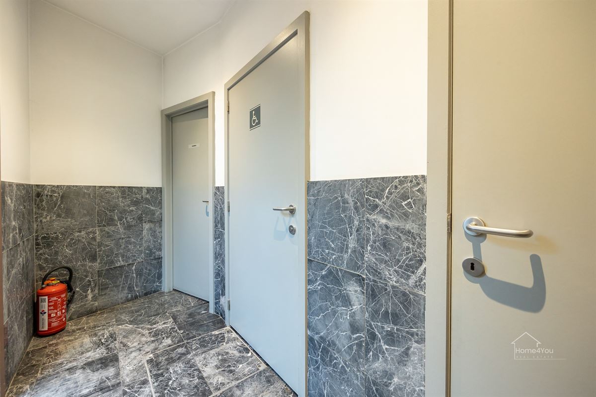 Ruim handelspand op toplocatie