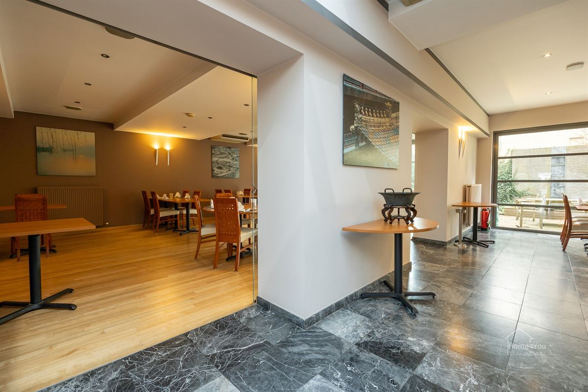 Ruim handelspand op toplocatie