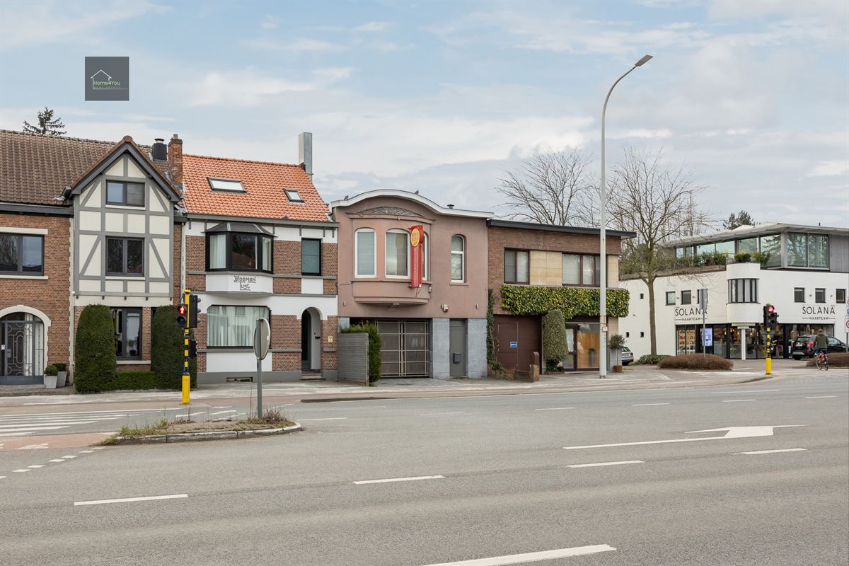 Ruim handelspand op toplocatie