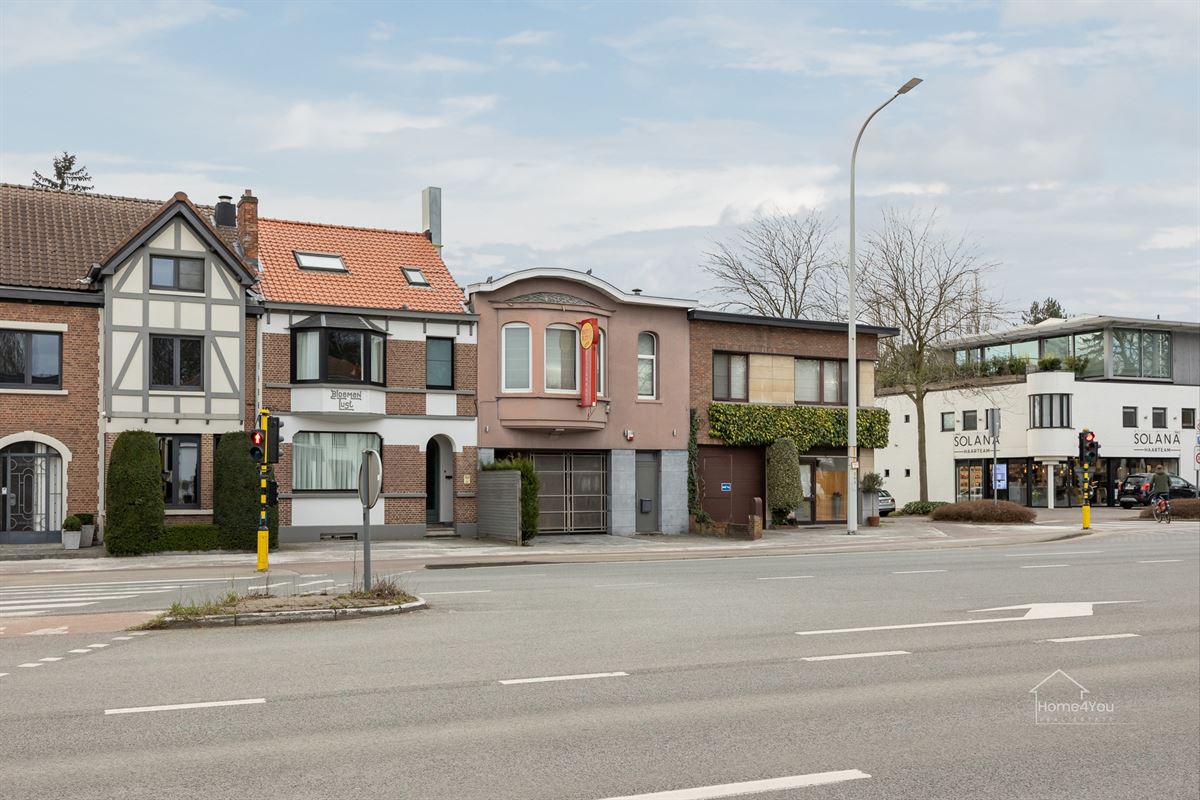 Ruim handelspand op toplocatie