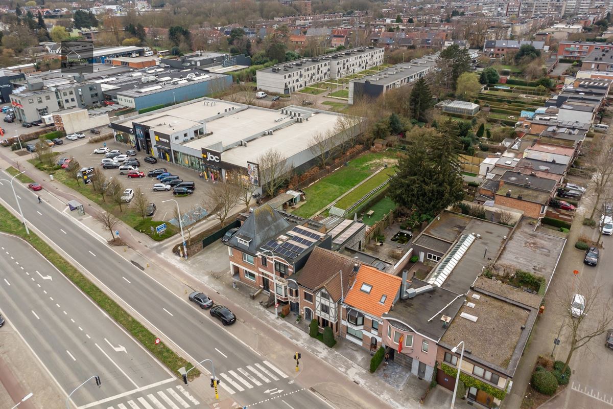 Ruim handelspand op toplocatie