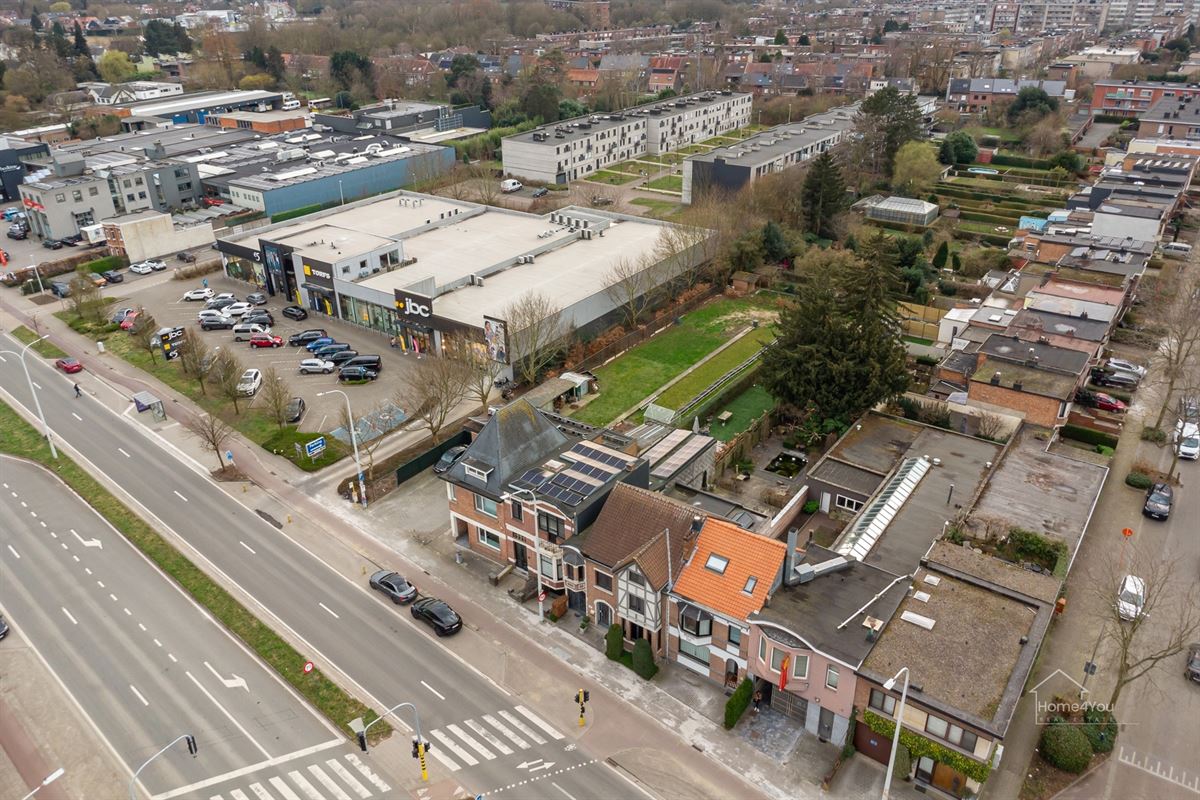 Ruim handelspand op toplocatie