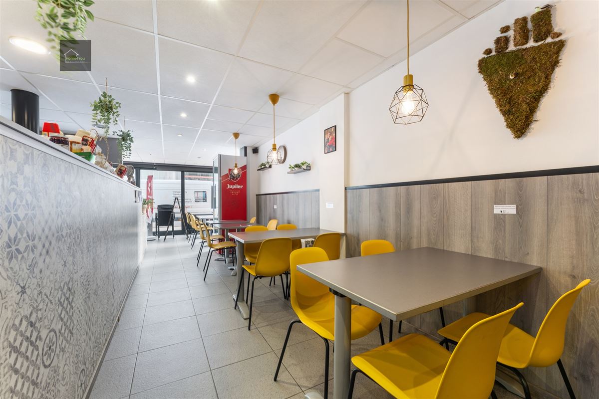 Zorgeloze investering: handelspand op toplocatie!
