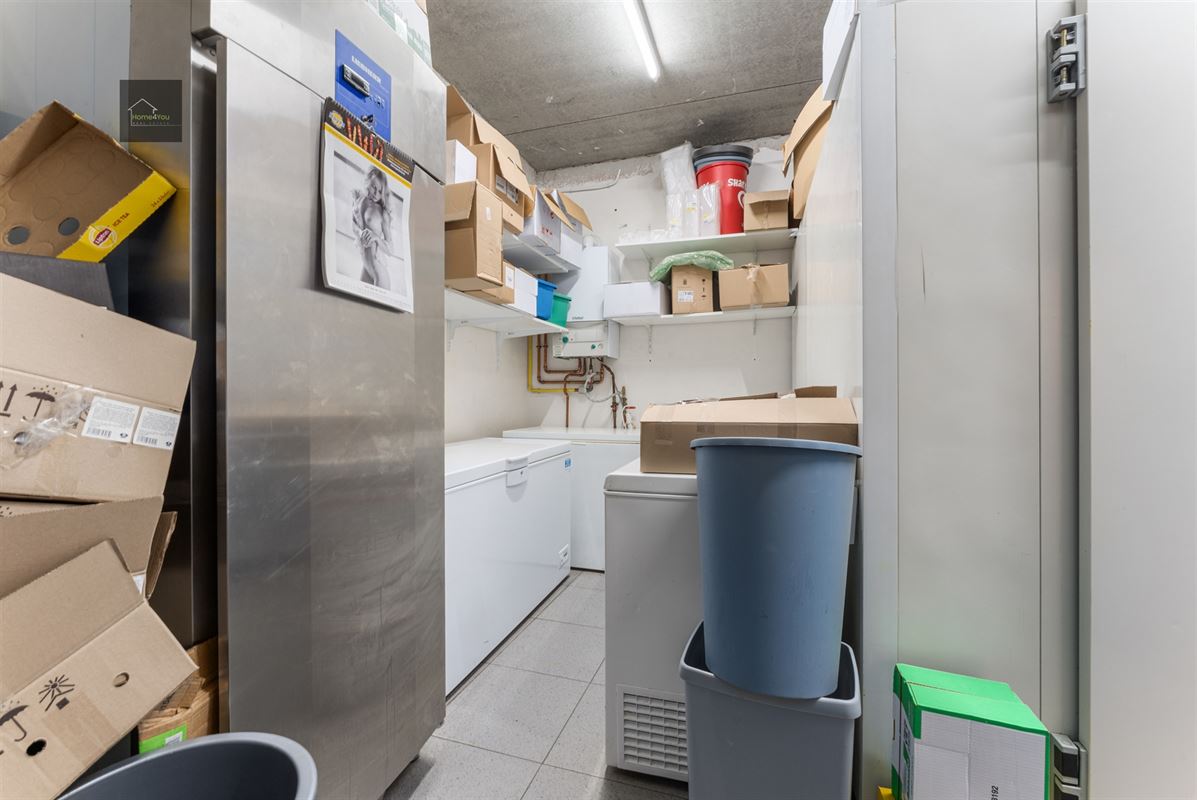 Zorgeloze investering: handelspand op toplocatie!