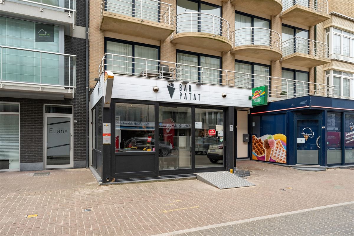 Zorgeloze investering: handelspand op toplocatie!