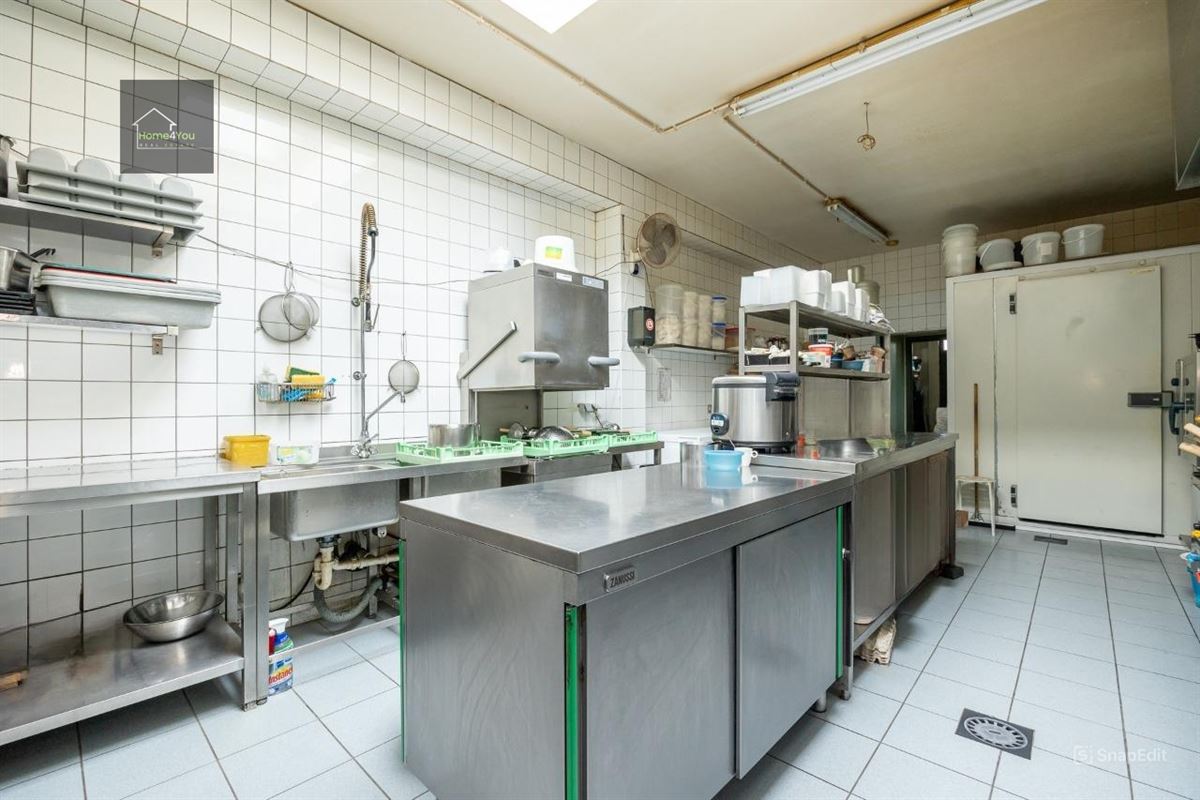 Ruim handelspand op toplocatie