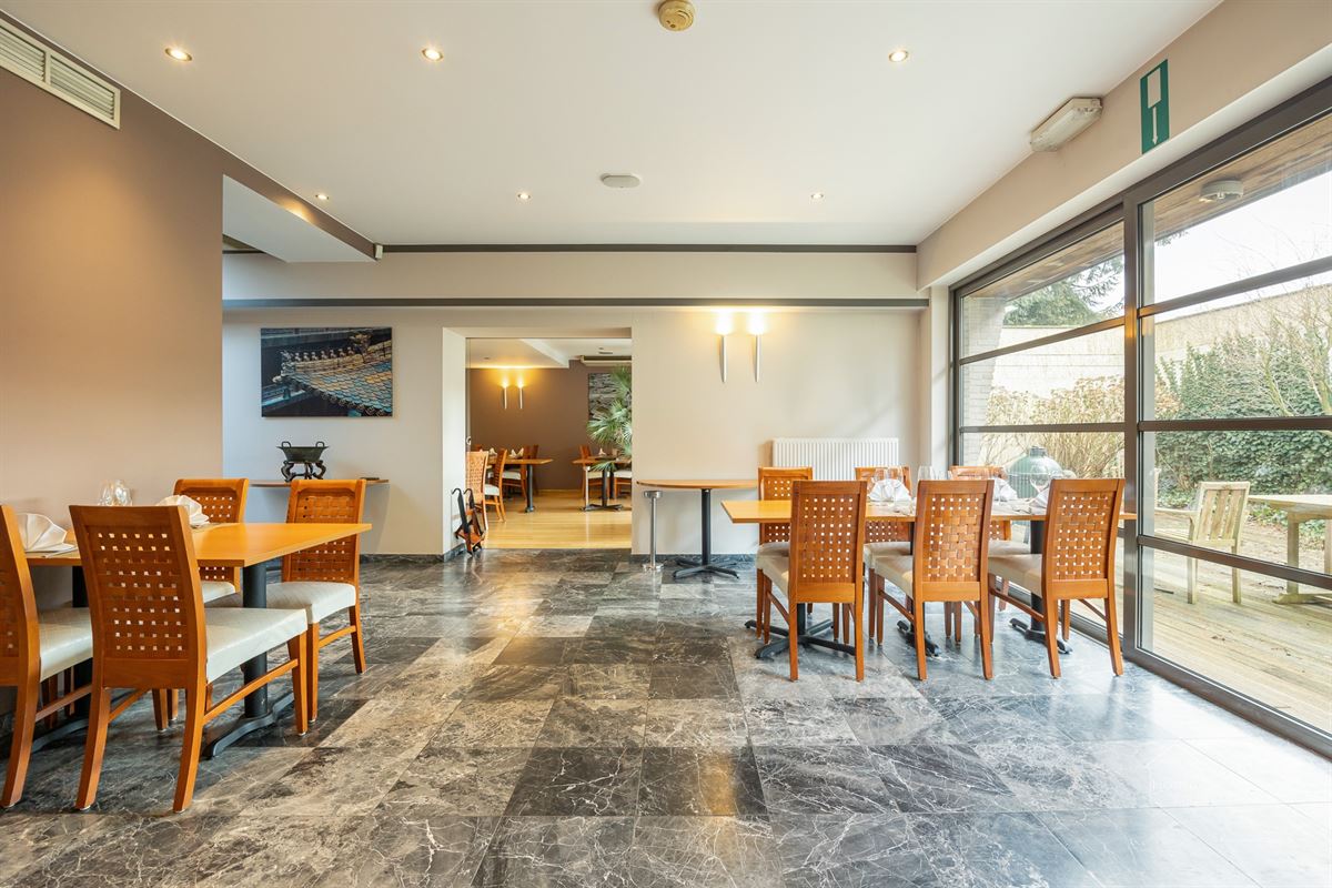 Ruim handelspand op toplocatie