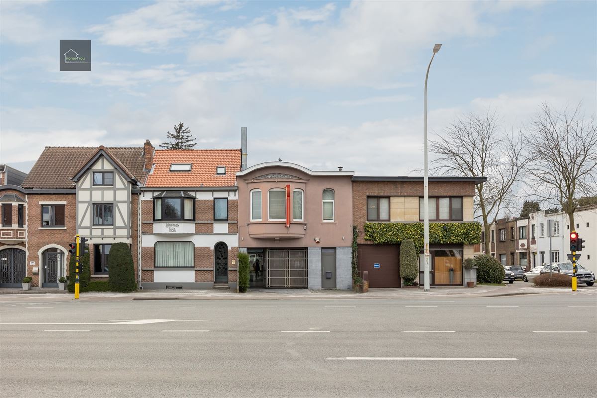 Ruim handelspand op toplocatie