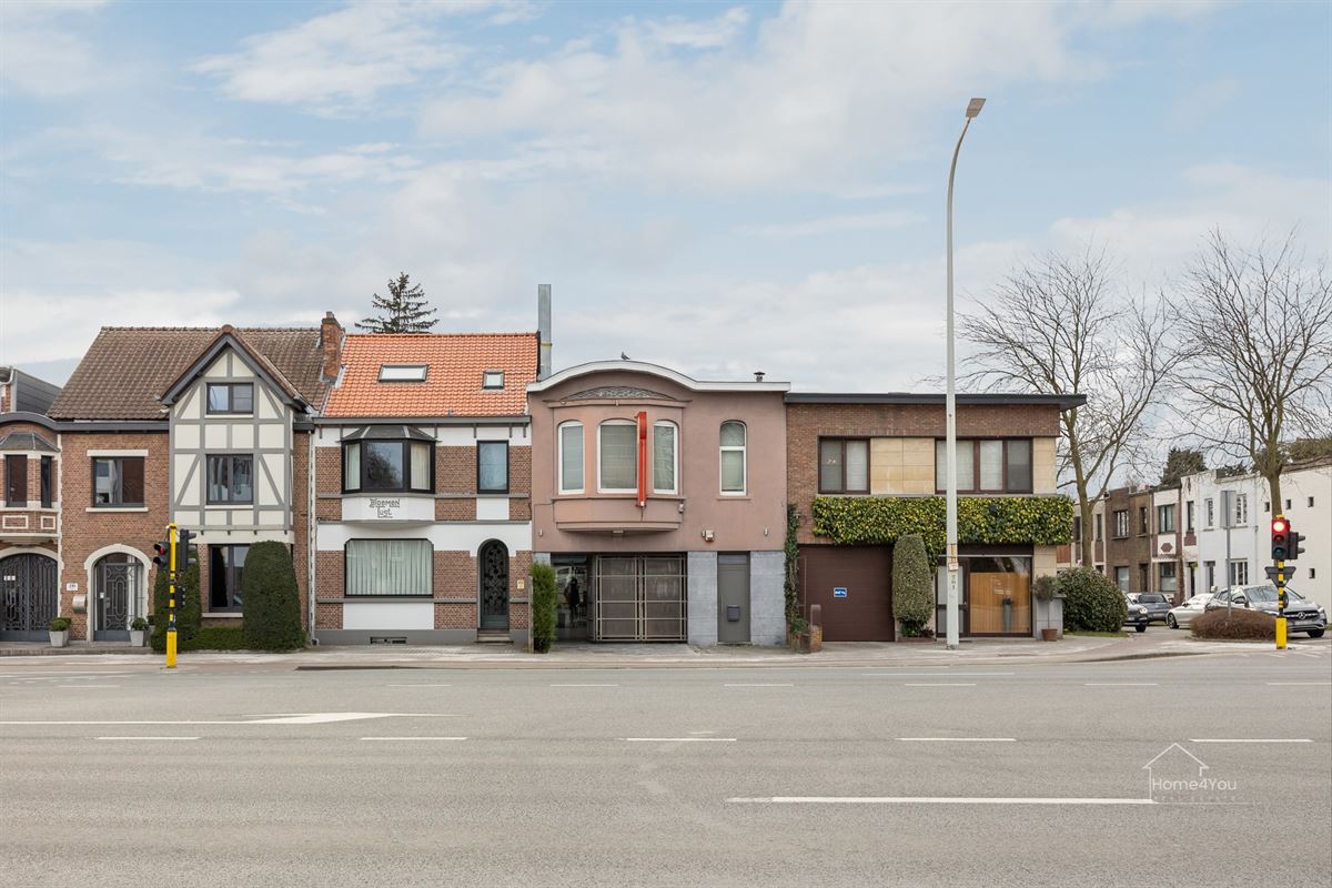 Ruim handelspand op toplocatie