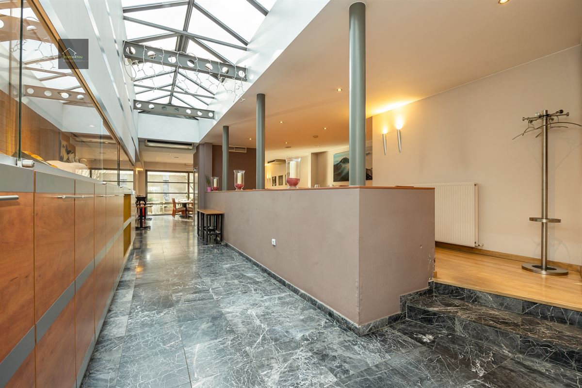 Ruim handelspand op toplocatie