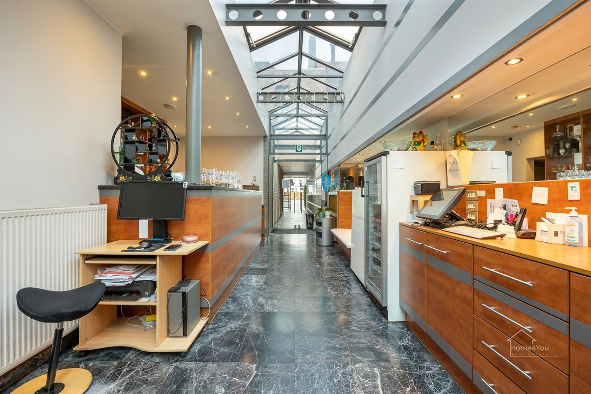 Ruim handelspand op toplocatie