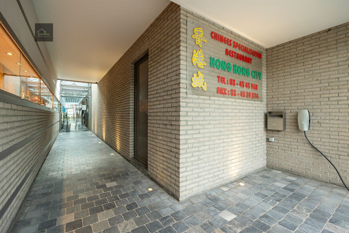 Ruim handelspand op toplocatie