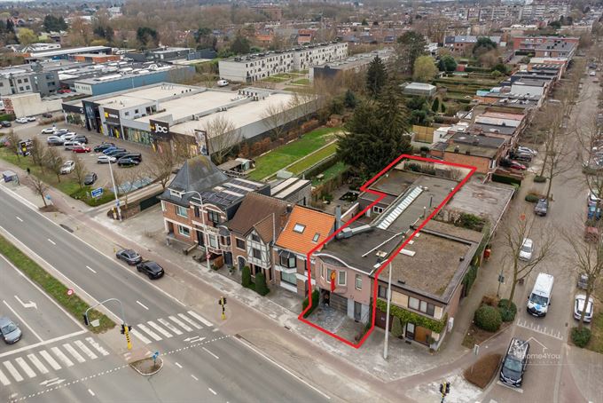 Ruim handelspand op toplocatie