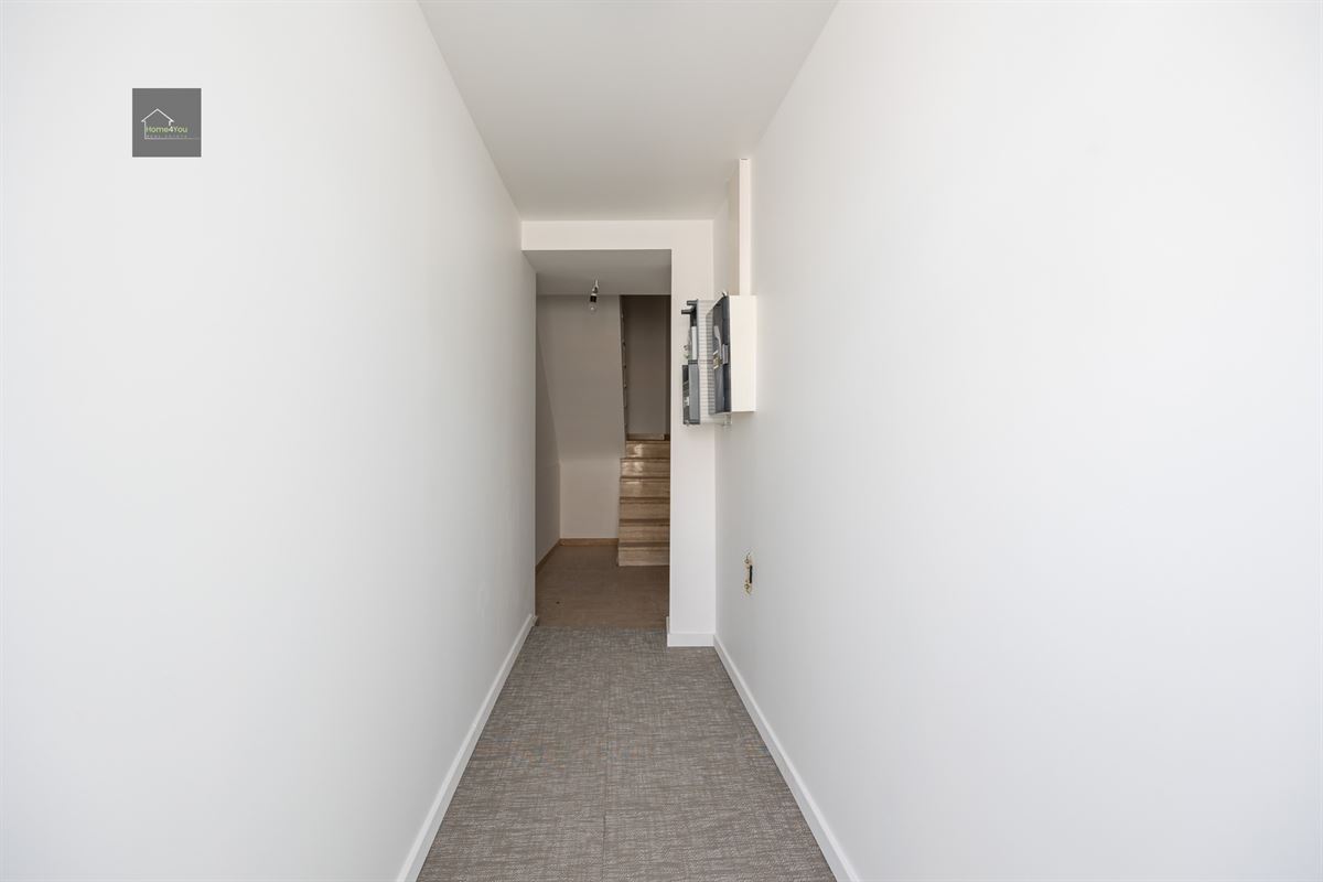 Duplex MET grote privatieve tuin en vruchtgebruik garage