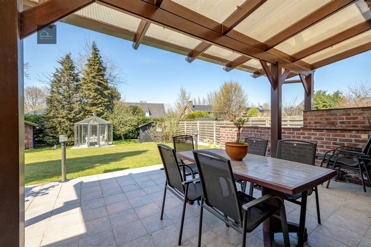 Laagbouwvilla Toplocatie