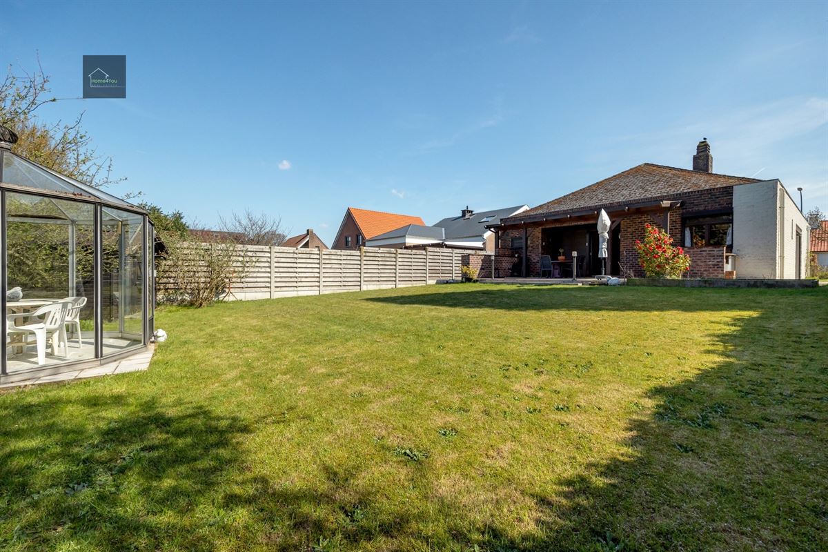 Laagbouwvilla Toplocatie