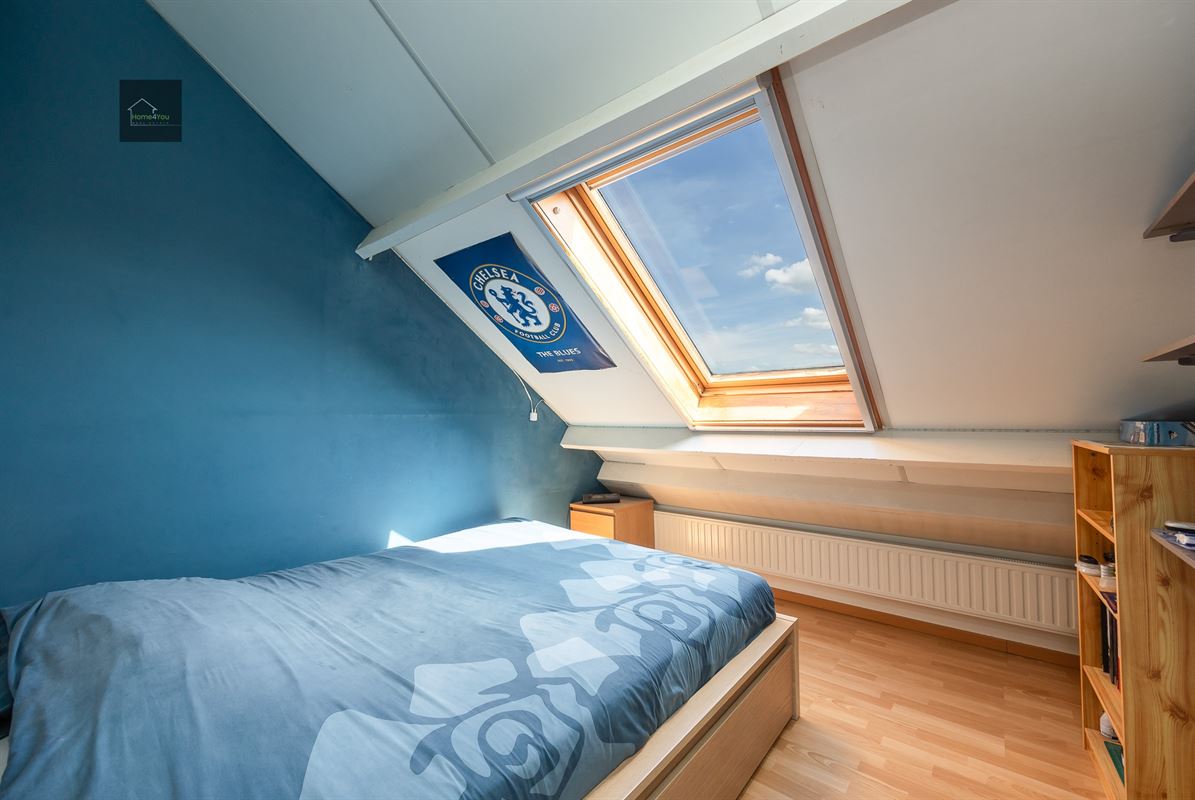 Rustig gelegen en ruime gezinswoning met zonnepanelen
