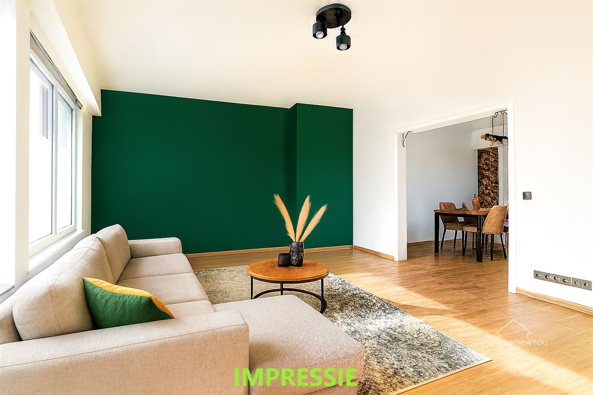 HOB met 4 slaapkamers en 2 badkamers