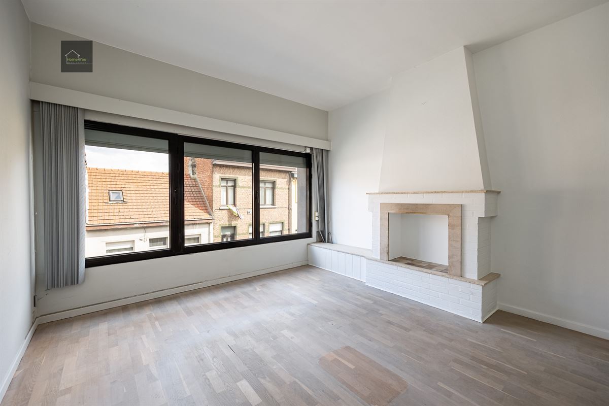 Handelshuis met duplex en 2 aparte tuinen