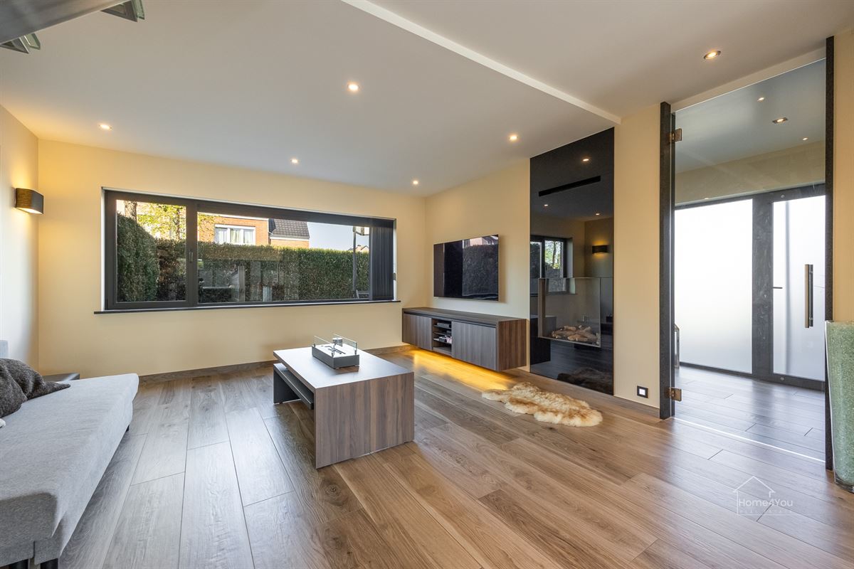Moderne, energiezuinige halfopen woning in de rustige Vredewijk