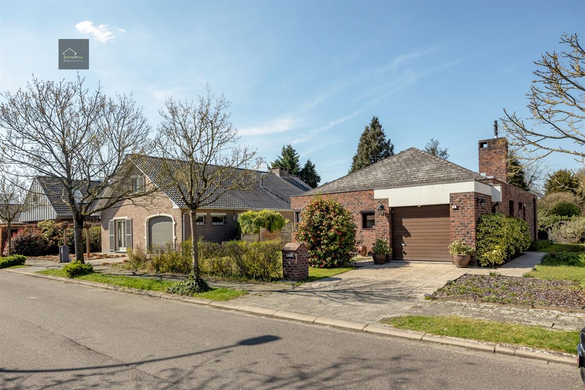 Laagbouwvilla Toplocatie